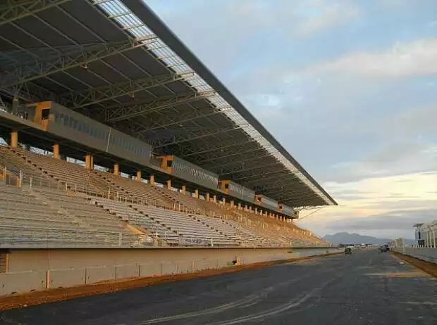 Korean International Circuit Titel-Bild zur News: Korean International Circuit