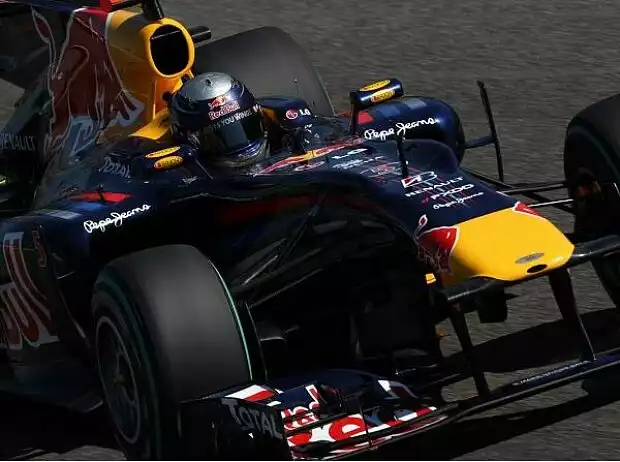 Sebastian Vettel Titel-Bild zur News: Sebastian Vettel