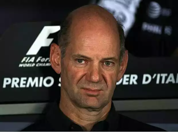Adrian Newey (Technischer Direktor) Titel-Bild zur News: Adrian Newey (Technischer Direktor)