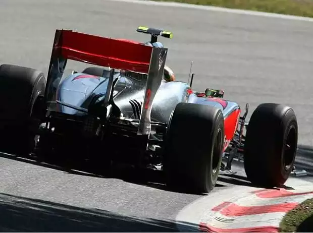 Titel-Bild zur News: Lewis Hamilton