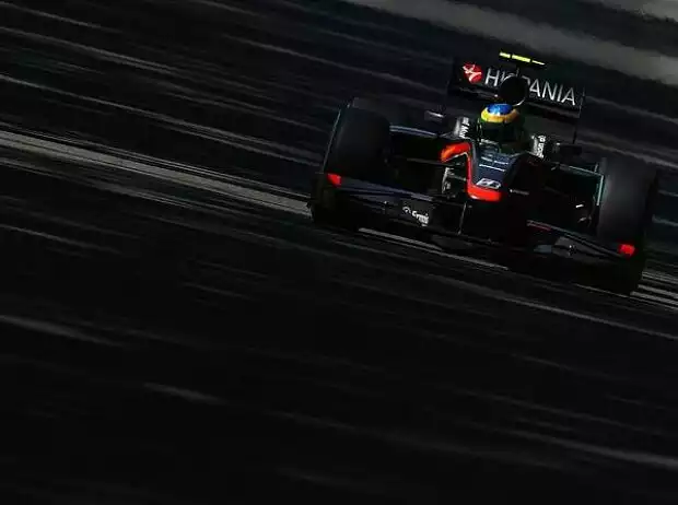Titel-Bild zur News: Bruno Senna