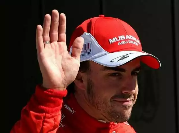 Fernando Alonso Titel-Bild zur News: Fernando Alonso