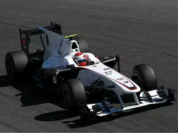 Kamui Kobayashi Titel-Bild zur News: Kamui Kobayashi