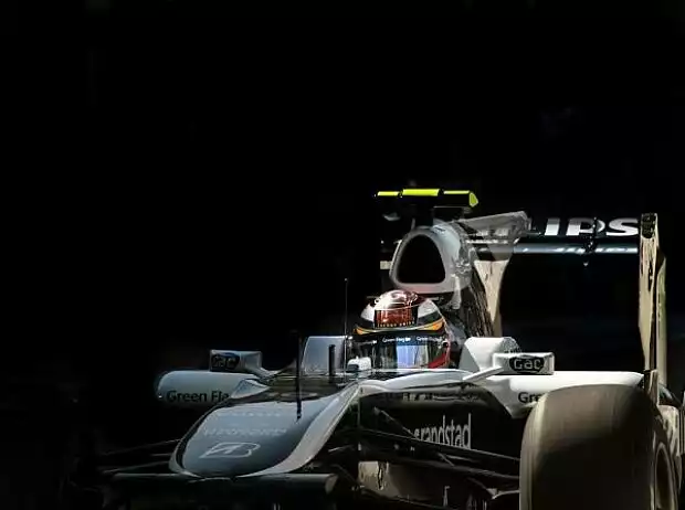 Nico Hülkenberg Titel-Bild zur News: Nico Hülkenberg