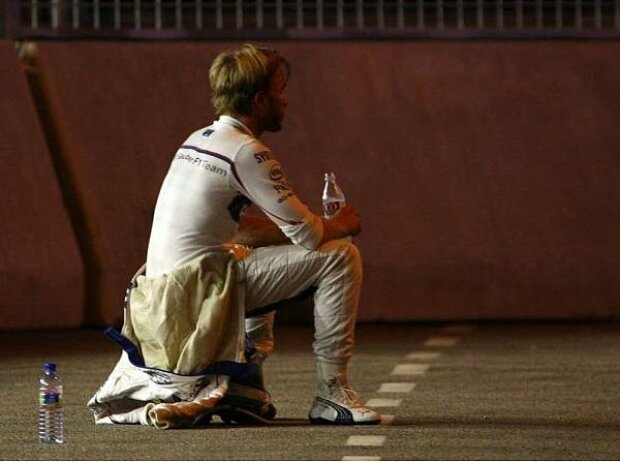 Nick Heidfeld Nick Heidfeld