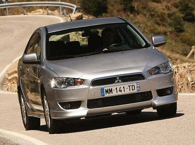 Mitsubishi Lancer Mitsubishi Lancer
