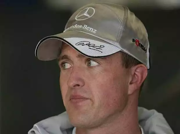 Titel-Bild zur News: Ralf Schumacher