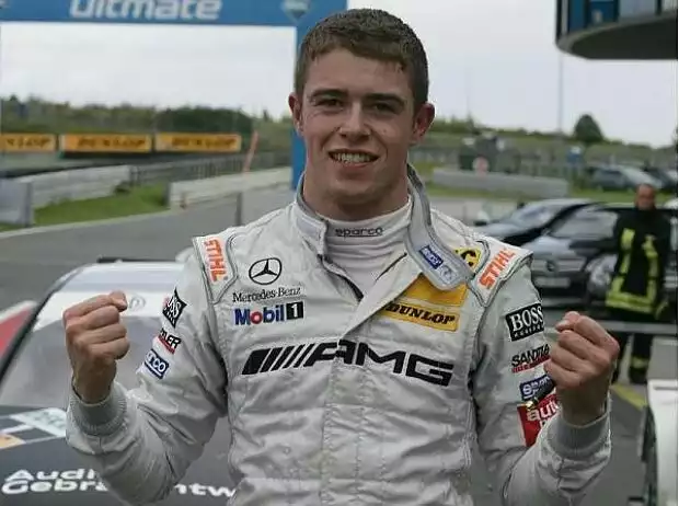 Paul di Resta Titel-Bild zur News: Paul di Resta