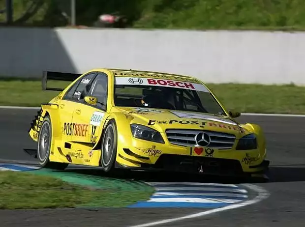 David Coulthard Titel-Bild zur News: David Coulthard
