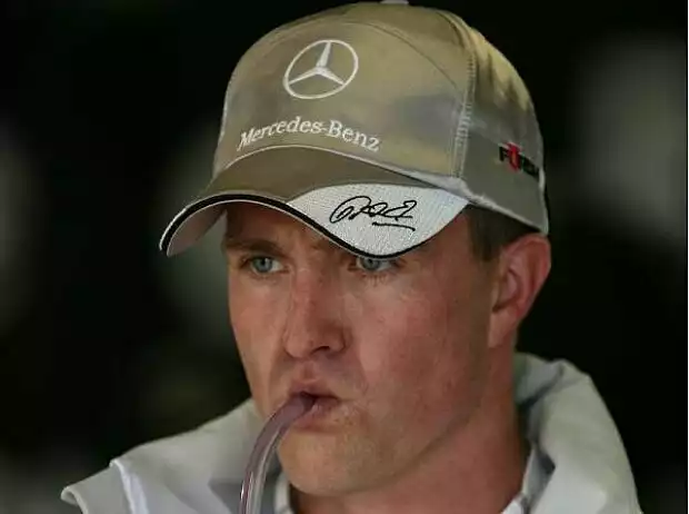 Ralf Schumacher Titel-Bild zur News: Ralf Schumacher