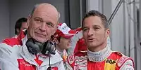 Wolfgang Ullrich (Audi Sportchef), Timo Scheider