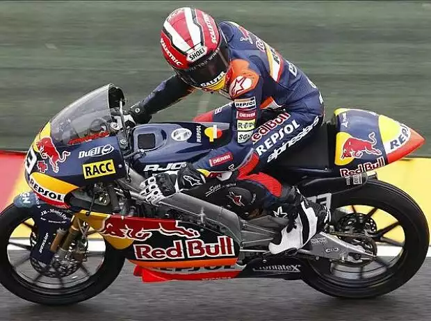 Marc Márquez Titel-Bild zur News: Marc Márquez