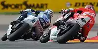 Stefan Bradl, Mattia Pasini