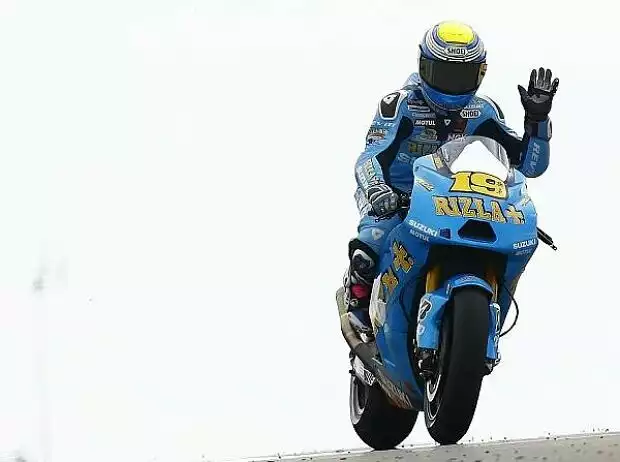 Álvaro Bautista Titel-Bild zur News: Álvaro Bautista