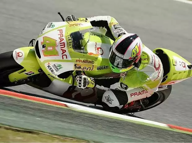 Aleix Espargaró Titel-Bild zur News: Aleix Espargaró