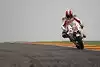 Bild zum Inhalt: Gresini: Simoncelli überflügelt Melandri