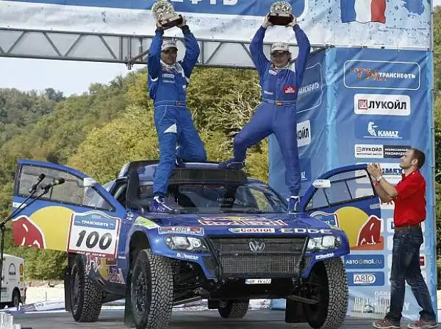 Titel-Bild zur News: Carlos Sainz