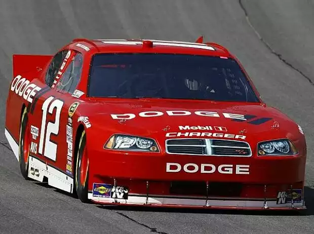 Brad Keselowski Titel-Bild zur News: Brad Keselowski