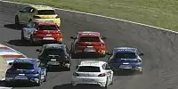 Bild zum Inhalt: Pole-Position für Gaststarter Rast im Scirocco R-Cup
