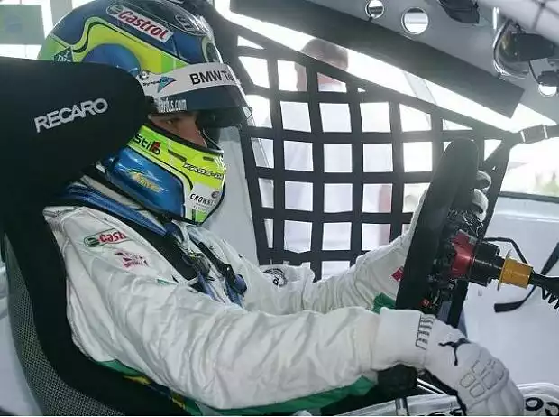 Augusto Farfus Titel-Bild zur News: Augusto Farfus