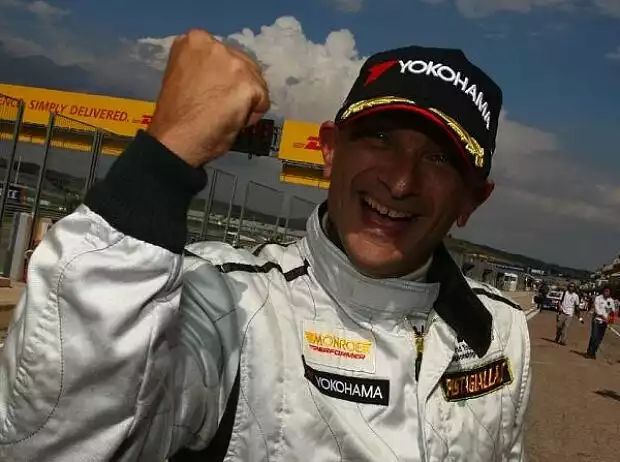 Gabriele Tarquini Titel-Bild zur News: Gabriele Tarquini