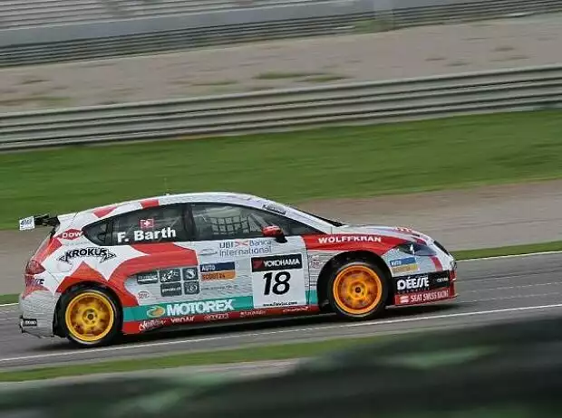 Fredy Barth Titel-Bild zur News: Fredy Barth