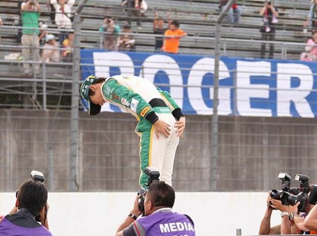 Takuma Sato Takuma Sato