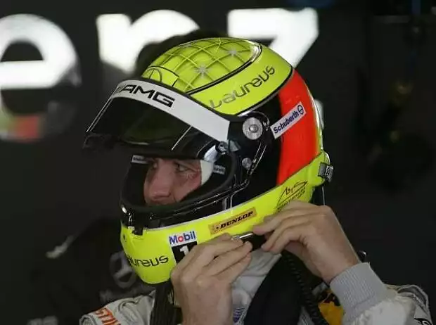 Titel-Bild zur News: Ralf Schumacher