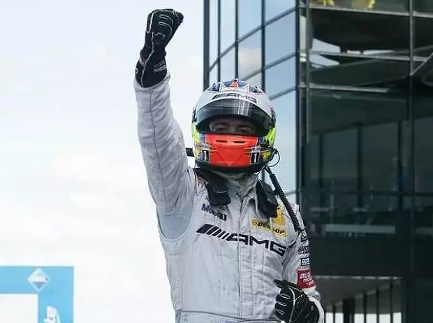 Paul di Resta Titel-Bild zur News: Paul di Resta