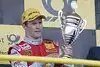 Bild zum Inhalt: Ekström: In "komischen Linien" auf das Podium