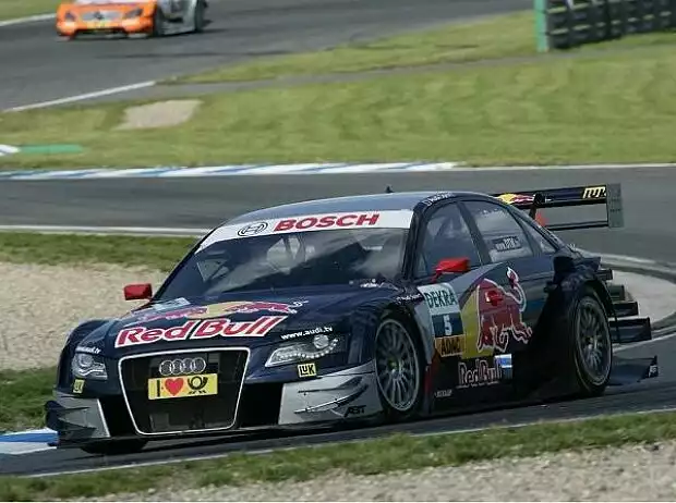 Mattias Ekström Titel-Bild zur News: Mattias Ekström