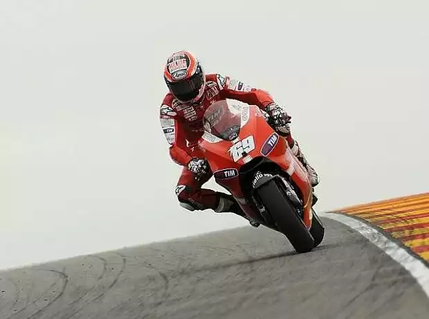 Nicky Hayden Titel-Bild zur News: Nicky Hayden