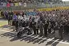 Bild zum Inhalt: Bewegender Abschied: Motorrad-Stars gedenken Tomizawa