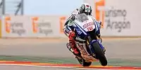 Bild zum Inhalt: Alcañiz: Schwieriges Rennen für Yamaha