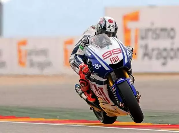 Jorge Lorenzo Titel-Bild zur News: Jorge Lorenzo