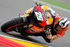 Bild zum Inhalt: Alcañiz: Pedrosa begnügt sich mit Platz zwei