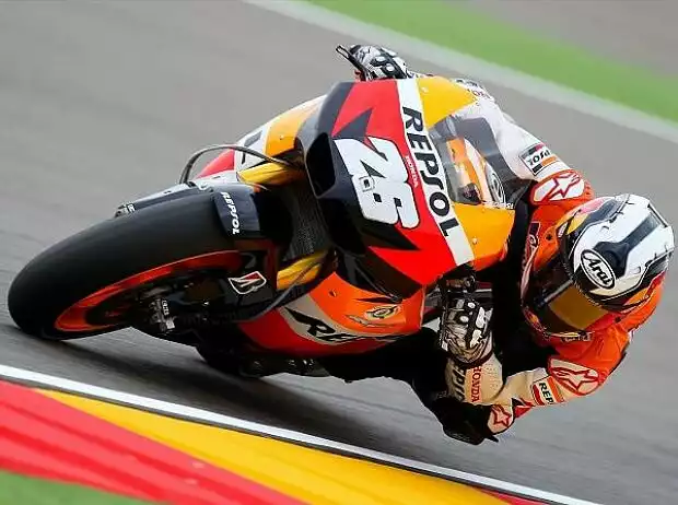 Daniel Pedrosa Titel-Bild zur News: Daniel Pedrosa