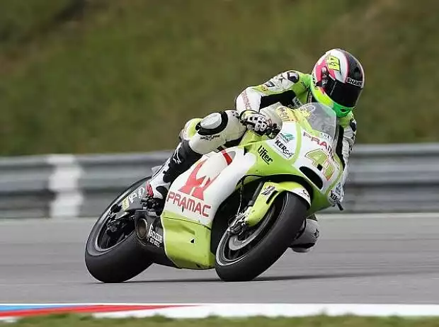 Aleix Espargaró Titel-Bild zur News: Aleix Espargaró