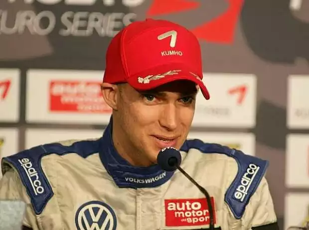 Edoardo Mortara Titel-Bild zur News: Edoardo Mortara