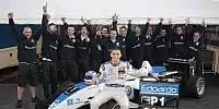 Bild zum Inhalt: Der Champion im Porträt: Edoardo Mortara