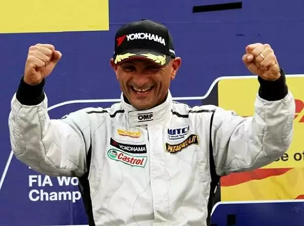 Gabriele Tarquini Titel-Bild zur News: Gabriele Tarquini