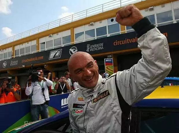 Gabriele Tarquini Titel-Bild zur News: Gabriele Tarquini
