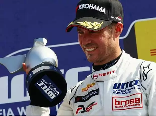 Tiago Monteiro Titel-Bild zur News: Tiago Monteiro