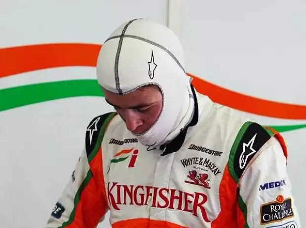 Paul di Resta Titel-Bild zur News: Paul di Resta
