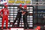 Motegi Podium