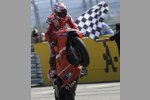 Casey Stoner (Ducati) 