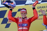 Casey Stoner (Ducati) 