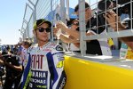 Valentino Rossi und 