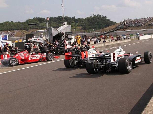 Helio Castroneves Helio Castroneves