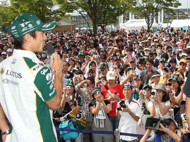 Takuma Sato Takuma Sato